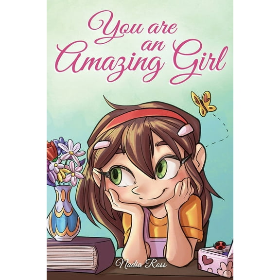 You are an Amazing Girl, (Paperback)