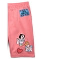 thumbnail image 3 of Disney Princess Girls Graphic T-Shirt and Bike Shorts Set, 2-Piece, Sizes 4-16, 3 of 3