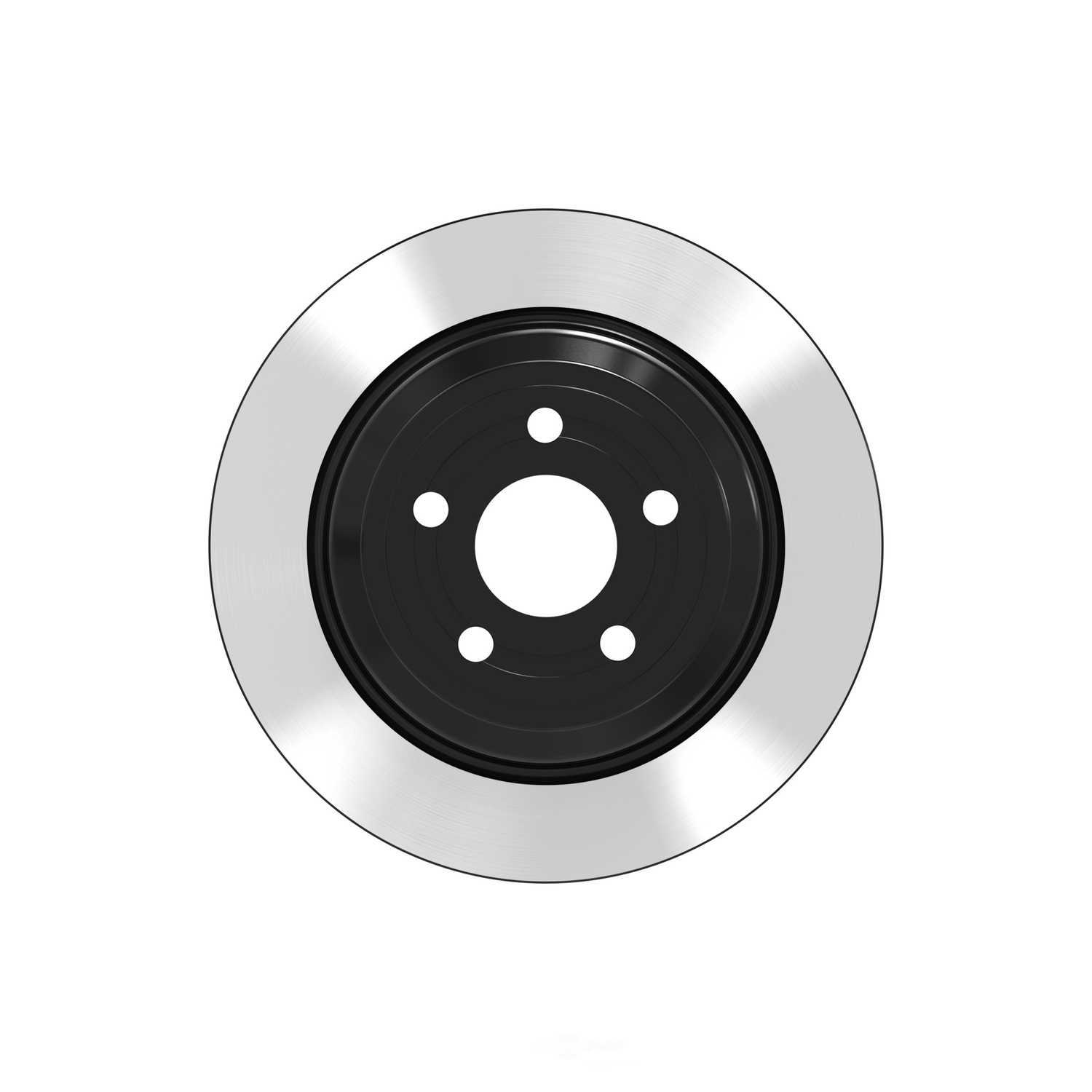 Wagner Brake BD181176E Rear Disc Brake Rotor
