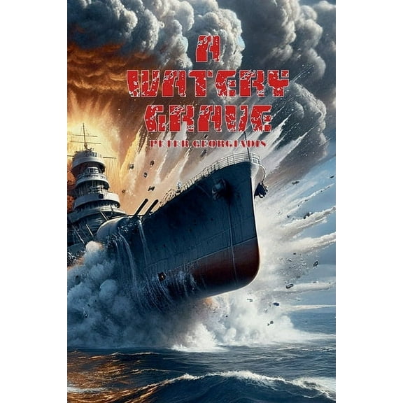 A Watery Grave, (Paperback)