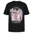 thumbnail image 3 of T-Shirt Messi Garçon Coupe Ajustée Manches Courtes Mélange de Coton, 3 of 4