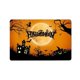 thumbnail image 2 of Alfombras de baño, alfombras para sala de estar, alfombra de área, alfombra de baño, felpudo de Halloween con estampado de calabaza, felpudo de Acción de Gracias, felpudo duradero y fácil de mantener,, 2 of 6