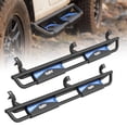 thumbnail image 5 of OMT Running Boards for 2005-2023 Toyota Tacoma Double Cab Steel Side Steps, 5 of 13