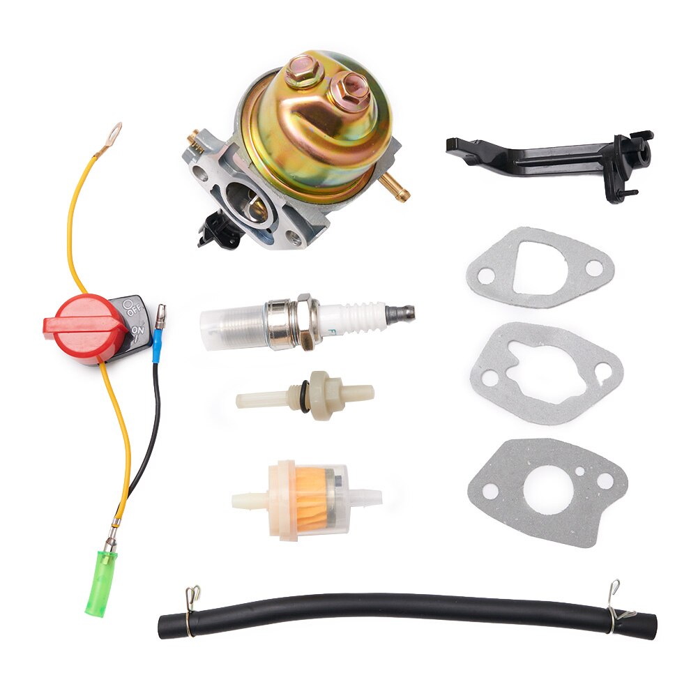 Carburetor Kit For Huayi Generator For Honda GX160 Gx200 5.5HP 6.5HP