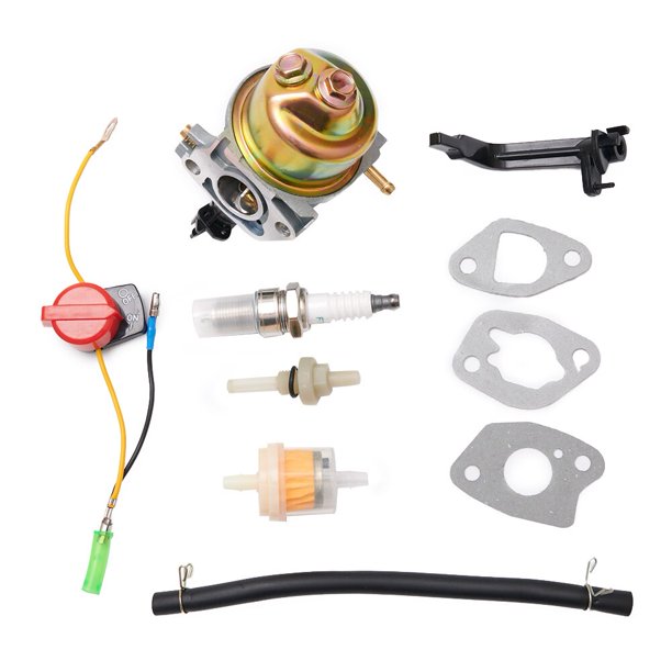 Carburetor Kit For Huayi Generator For Honda GX160 Gx200 5.5HP 6.5HP 168F 2KW 3KW For 168