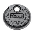 thumbnail image 1 of Ajustador de luz de bujías CTA Tools 3235 de acero tipo moneda, 1 of 5