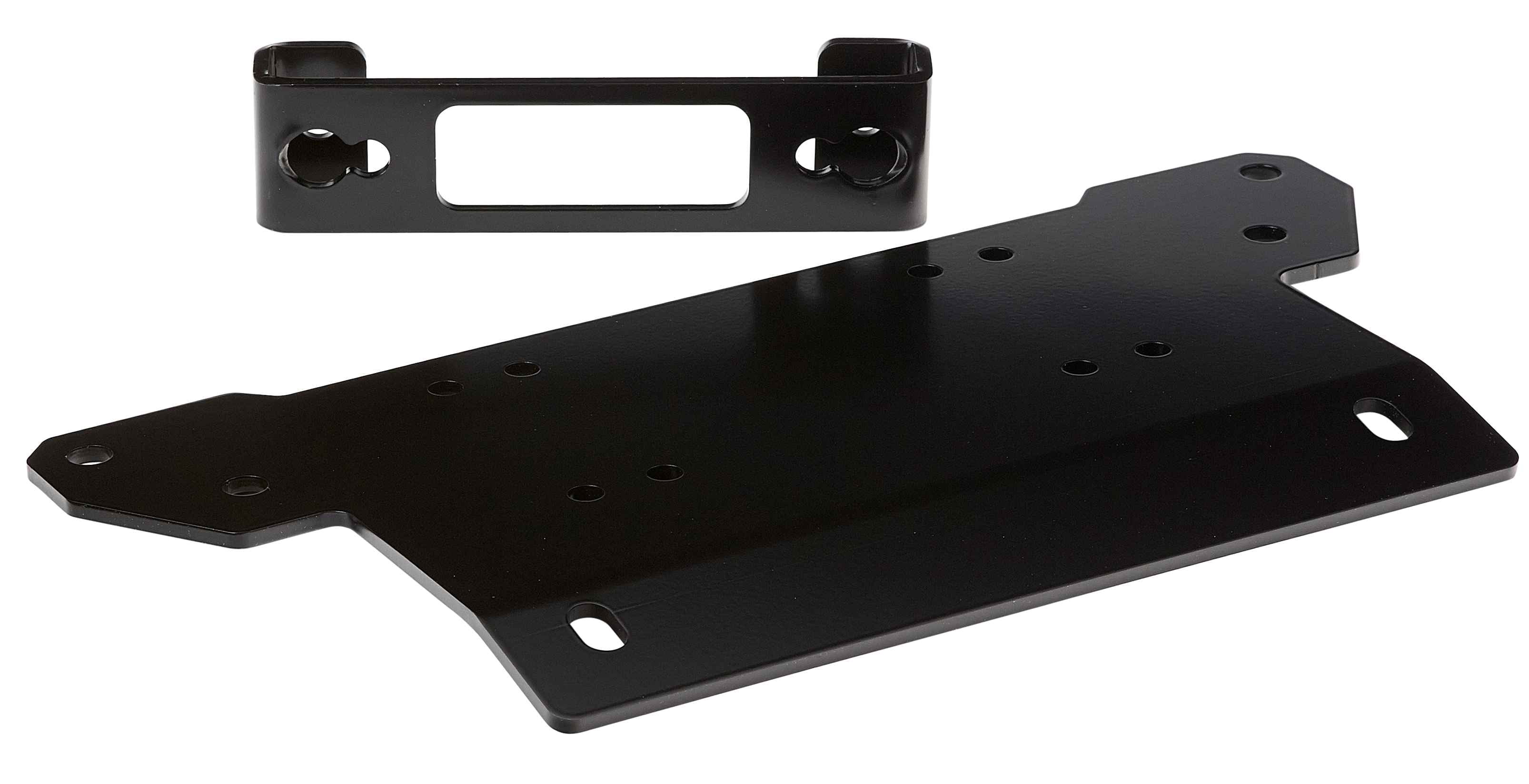 MotoAlliance VIPER UTV Winch Mount Plate for 20132021 Ranger 900