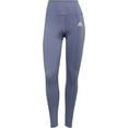 thumbnail image 4 of adidas Women's FeelBrilliant Designed 2 Move Leggings, Orbit Violet/White, X-Large, 4 of 5