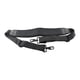 thumbnail image 1 of Correa de hombro universal cómoda antideslizante 57 pulgadas duradera gruesa negro para portátil bandolera maletín cámara de mensajero, 1 of 8