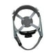 thumbnail image 3 of Reemplazo de suspensión de 4 puntos para casco de seguridad, pieza de repuesto para forro de casco de seguridad de construcción Estilo D, 3 of 9
