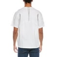 thumbnail image 2 of Helmut Lang mens  Sport Seam T-Shirt, s, White, 2 of 3