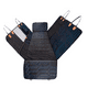 thumbnail image 1 of Protector De Cubre Asientos Para Mascotas Lab.G Impermeable Negro Funda Cubre Asiento, 1 of 4