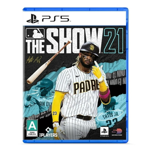 MLB The Show 21 PlayStation 5 Edición Estándar