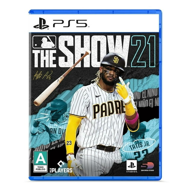 MLB The Show 21 PlayStation 5 Edición Estándar
