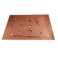 thumbnail image 2 of Pet Activity Mat, Breathable Bite  Pad Toy  For Activity For Pet, 2 of 8