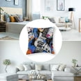 thumbnail image 5 of nygtbtfer Throw Pillow Cover, Couch Pillow Covers, Set of 2 Holiday Throw Pillow Covers, Guitar Musical Instrument Music Art, Throw Pillow Covers for Couch, Pillow Covers White, 5 of 7
