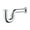 Chrome, variant on Kibi P-Trap - Chrome