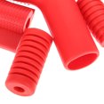 thumbnail image 3 of OUNONA 5Pcs Red Silicone Gear Shifter Lever Cover for Mountain Riding Motorbikes, 3 of 7