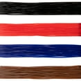 thumbnail image 3 of (2 pack) Cousin DIY Dark Multicolor Stretch Cord for Jewelry Making, 16 yd, 4 Piece Roll, 3 of 6