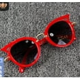 thumbnail image 2 of Lunettes de Protection pour Garçons et Filles, Lunettes de Soleil d'Extérieur pour les Fêtes, Lunettes de Soleil en Forme de Chat, UV400, 2 of 5