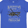 thumbnail image 4 of Inktastic Black Hawk Military Boys or Girls Toddler T-Shirt, 4 of 5