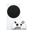 thumbnail image 6 of Microsoft Xbox Series S All-Digital 512 GB Console White (Disc-Free Gaming), 1440p Resolution, Up to 120FPS, Wi-Fi, with One Xbox Wireless Controller and Batteries, 6 of 8