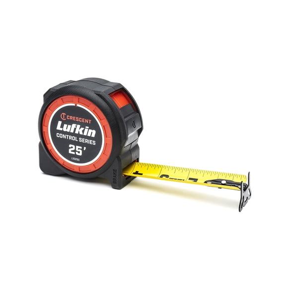 Cinta Métrica Lufkin L1025C-02 30 m Recubrimiento Amarillo