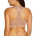 thumbnail image 2 of Cosabella Never Say Never CURVY Racie Racerback Bralette (NEVER1355),Petite,India, 2 of 3