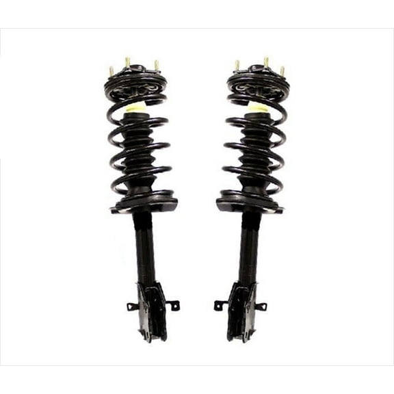 Fits 07-08 Edge AWD & FWD (2) Front Complete Quick Coil Spring Strut Assembly