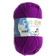 thumbnail image 3 of Fashionhome Fil Acrylique Multicolore, Coton Lait Bricolage, 50 g, 3 of 7