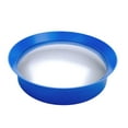 thumbnail image 3 of Espejo convexo de esquina versátil de 11,02 pulgadas, gran angular, nórdico, decorativo para azul, 3 of 8