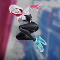 thumbnail image 3 of SHF Spider-Man Into the Spider-Verse 2 Across the Universe Gwen Stacy modelo de figura móvil conjunta, 3 of 5
