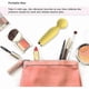 thumbnail image 2 of Upgraded Mini Back Massager - Cordless Body Massager with 10 Powerful Modes Relieves Neck, Shoulder, Back (1 pc-yellow), 2 of 5