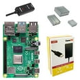 thumbnail image 1 of CanaKit Raspberry Pi 4 4GB Basic Kit with PiSwitch (4GB RAM), 1 of 3