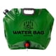 thumbnail image 3 of 8L Espesar Cubo Plegable Sin BPA Grado Alimenticio () Verde, 3 of 4