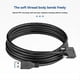 thumbnail image 4 of Cable de Extensión USB 3.0 Tipo A Macho A Micro-B Macho para Cámara, Cable USB 3.0 AM/Micro-B con Tornillos de Bloqueo, 1,5 M, 4 of 5