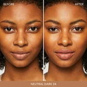 bareMinerals Original Matte Powder, Foundation, Medium Dark 23, 0.21 oz