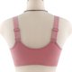 thumbnail image 3 of Gibobby Brasier sin Varilla Ropa interior Sexy con hebilla frontal a la moda para mujer, sin llantas, chaleco, sujetador de talla grande de encaje, ropa interior(Rosa caliente,38), 3 of 5