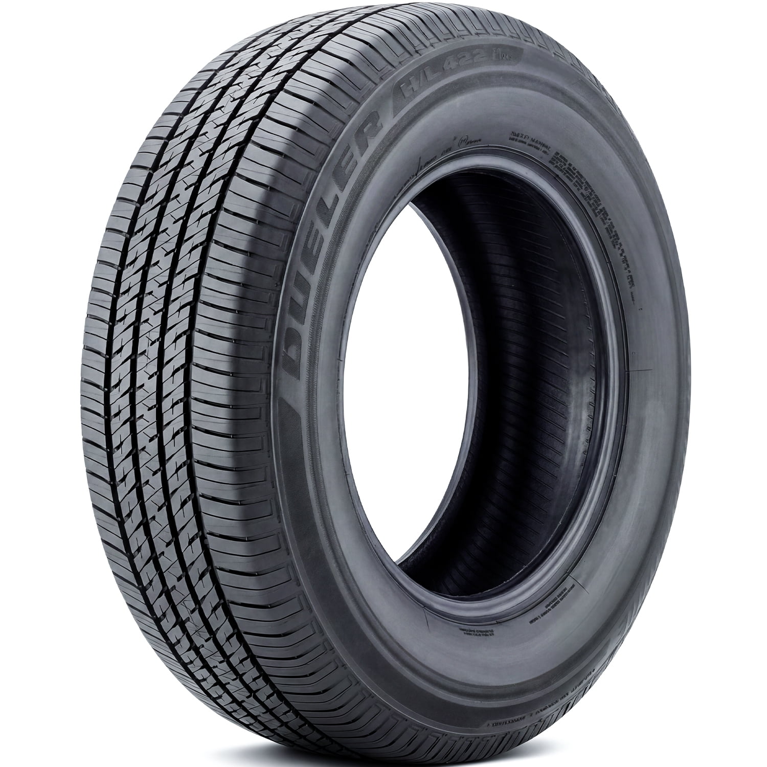 Bridgestone Ecopia H/L 422 Plus 265/50R20 107T All-Season Tires