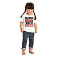 thumbnail image 4 of Maximum Laziness Achieved Funny Lazy Toddler Boy Girl T Shirt Infant Toddler Brisco Brands 3T, 4 of 6