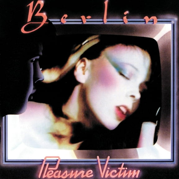 Berlin - Pleasure Victim (Neon Coral LP Vinyl)