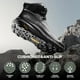 thumbnail image 3 of Botas de senderismo NORTIV 8 HydroTrek impermeables para hombre, talla 10, 3 of 7