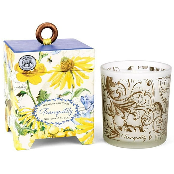 Michel Design Works Bougie Tranquillité 6.5oz