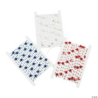 Red Pony Beads (1/2 Lb) - Craft Supplies - 1000 Pieces