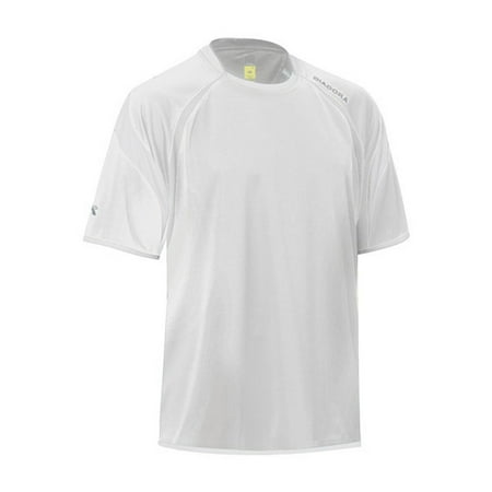 Diadora T-shirt - Diadora Men's Azione Jersey S/S Shirts WHITE M