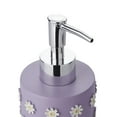 thumbnail image 3 of Celebrate! Daisies Purple Lotion Pump, 3 of 5