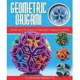 thumbnail image 3 of Geometric Origami [With Origami Paper], 3 of 3