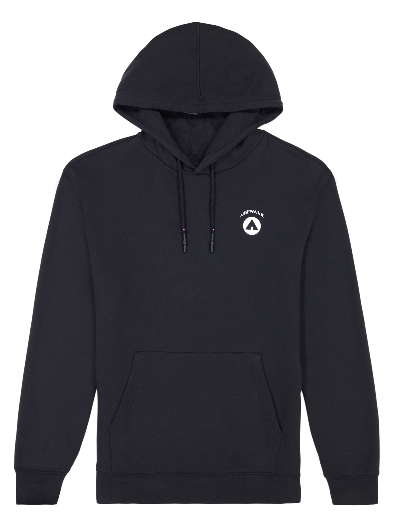 Airwalk Men's & Big Men's Fleece Pullover Hoodie, Sizes XS-4XL