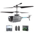 thumbnail image 1 of Helicóptero De Control Remoto Tmvgtek libre de BPA, 1 of 9