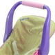 thumbnail image 3 of JC TOYS ADJUSTABLE CARRIER – Converts from Rocking Baby Carrier to Feeding Seat – Perfect for Children 2+ , Pink , 16 inches, 3 of 5